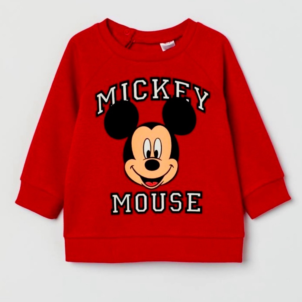 Mickey Mouse Sweatshirt